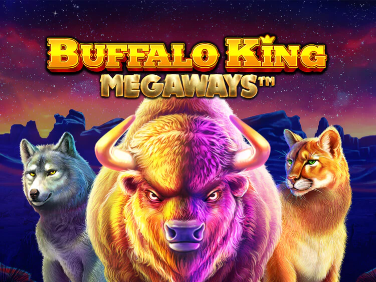 Buffalo King Megaways, slot da Pragmatic Play
