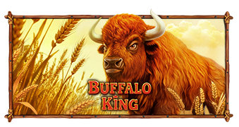 Buffalo King™, slot da Pragmatic Play
