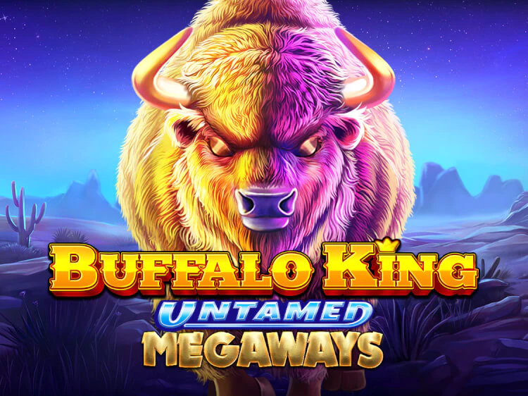 Buffalo King Untamed Megaways, slot da Pragmatic Play