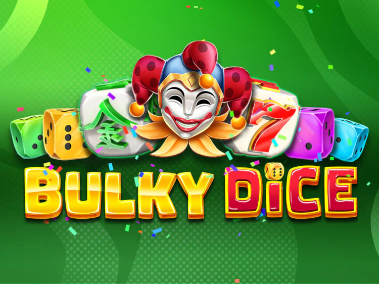 Bulky Dice, slot da Amusnet Interactive