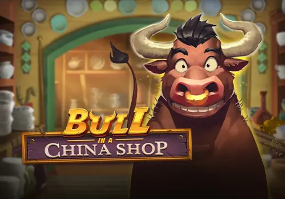Bull in a China Shop, slot da Play'n GO