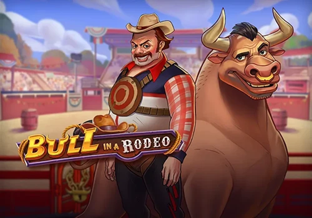 Bull in a Rodeo, slot da Play'n GO
