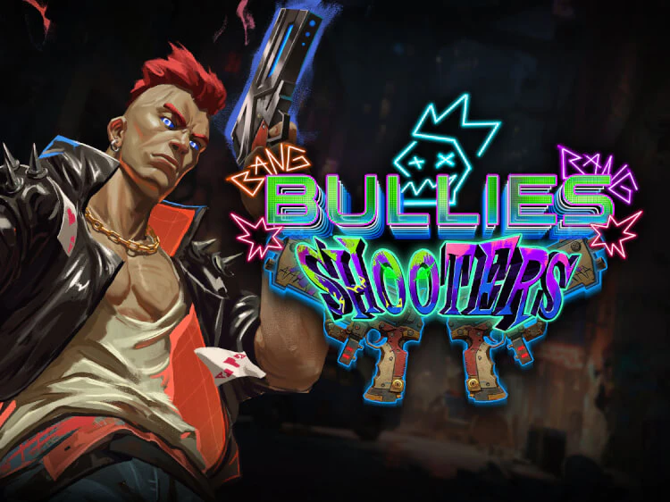 Bullies Shooters, slot da Zillion Games