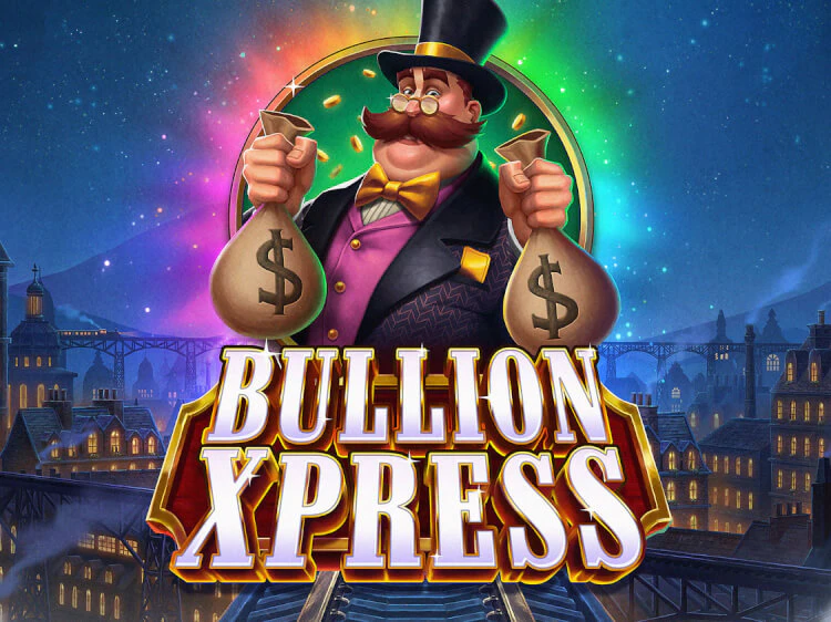 Bullion Xpress, slot da Play'n GO