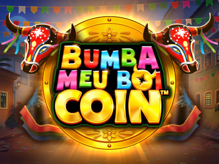 Bumba Meu Boi Coin™, slot da Wazdan