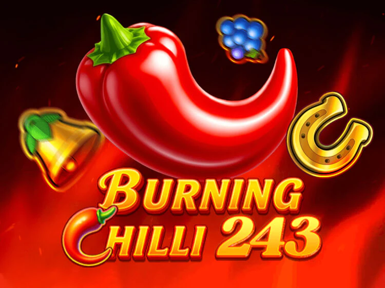 Burning Chilli 243, slot da BGaming