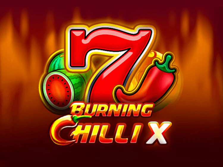 Burning Chilli X, slot da BGaming