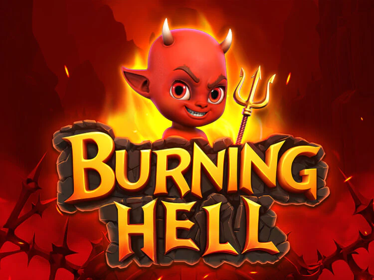 Burning Hell, slot da Endorphina