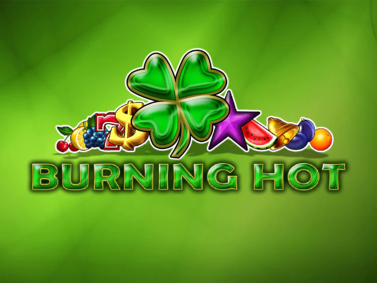 Burning Hot, slot da Amusnet Interactive
