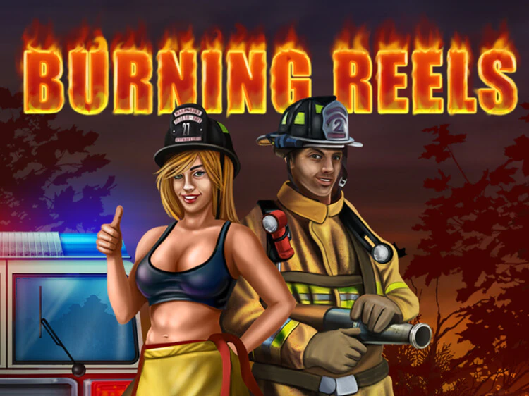 Burning Reels, slot da Wazdan