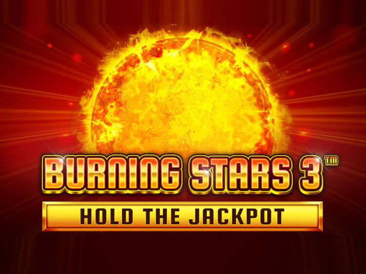 Burning Stars 3™, slot da Wazdan