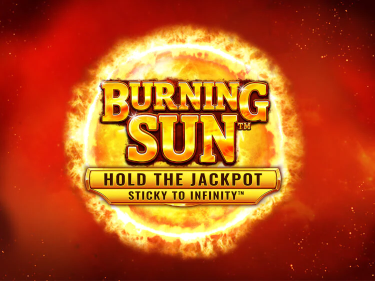 Burning Sun™, slot da Wazdan