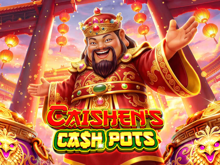 Caishen’s Cash Pots, slot da Pragmatic Play