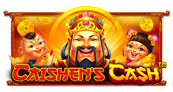 Caishen’s Cash™, slot da Pragmatic Play