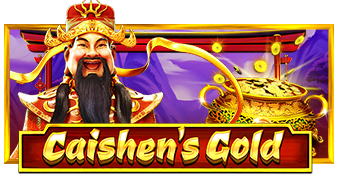 Caishen’s Gold™, slot da Pragmatic Play