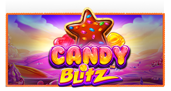 Candy Blitz™, slot da Pragmatic Play
