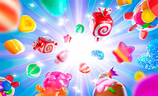 Candy Burst, slot da PG Soft