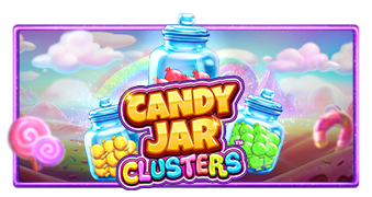 Candy Jar Clusters™, slot da Pragmatic Play