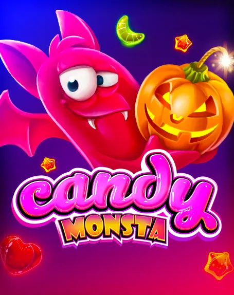 Candy Monsta Halloween, slot da BGaming
