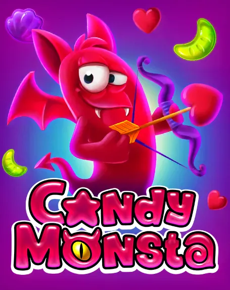 Candy Monsta St.Valentines, slot da BGaming