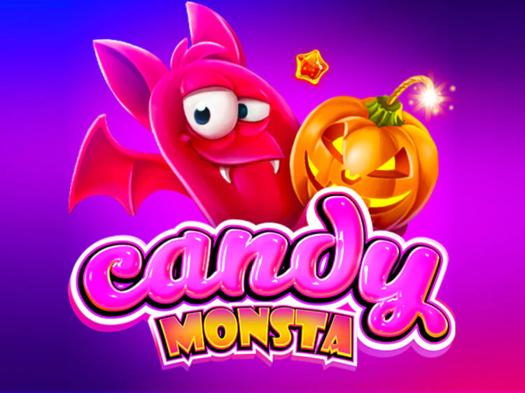 Candy Monsta, slot da BGaming