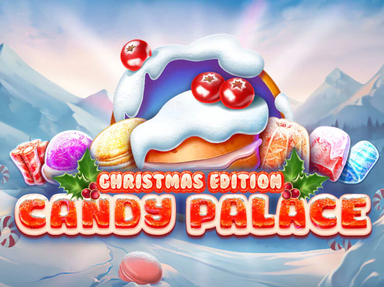 Candy Palace - Christmas Edition