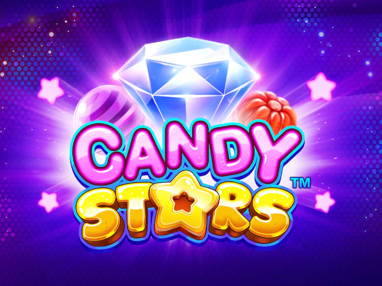 Candy Stars, slot da Pragmatic Play