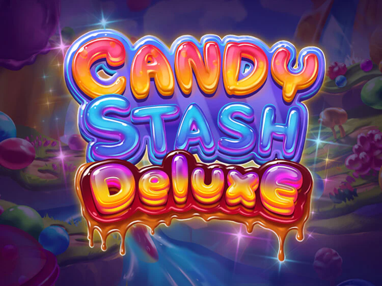 Candy Stash Deluxe 3, slot da Zillion Games