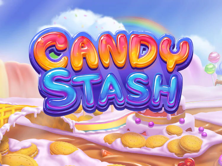 Candy Stash, slot da Zillion Games