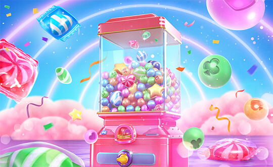 Candy Superwin, slot da PG Soft