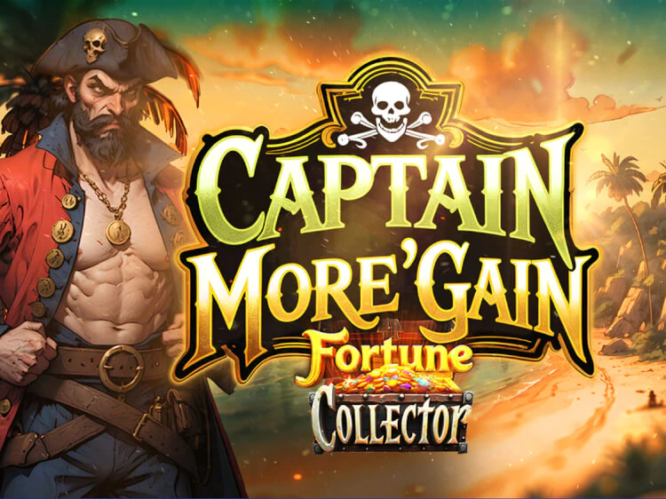 Captain More'Gain, slot da AvatarUX