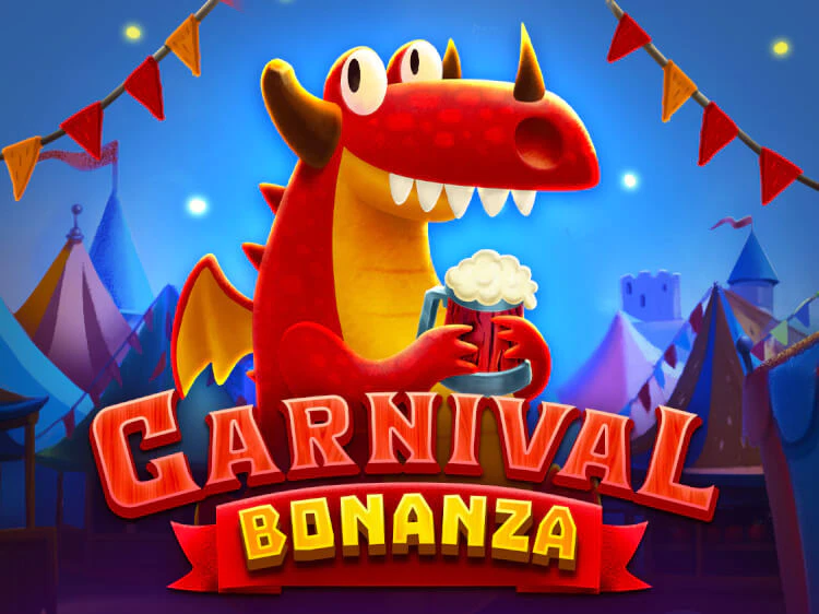 Carnival Bonanza, slot da BGaming