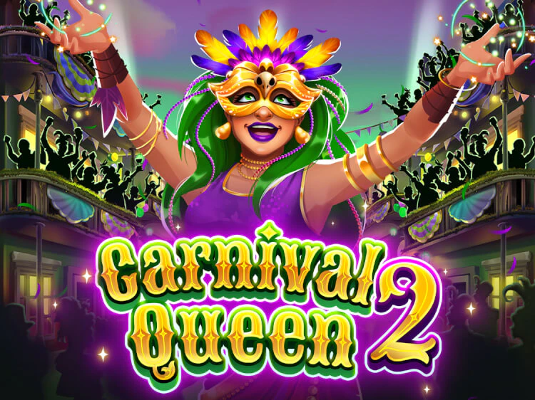 Carnival Queen 2, slot da Thunderkick