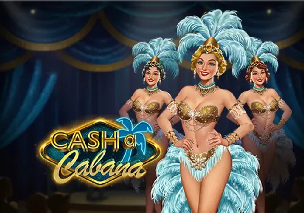 Cash-a-Cabana, slot da Play'n GO