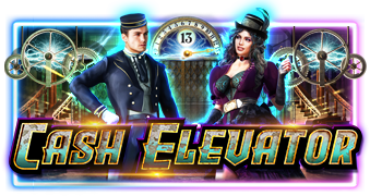 Cash Elevator™, slot da Pragmatic Play
