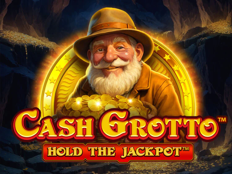 Cash Grotto™, slot da Wazdan