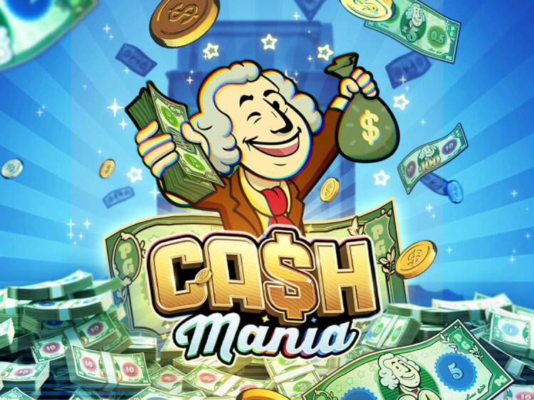 Cash Mania, slot da PG Soft