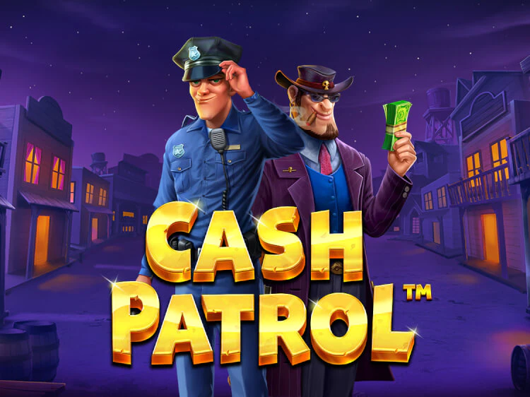 Cash Patrol, slot da Pragmatic Play