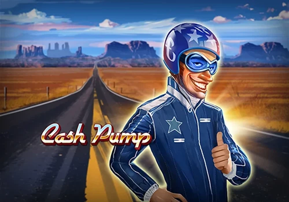 Cash Pump, slot da Play'n GO