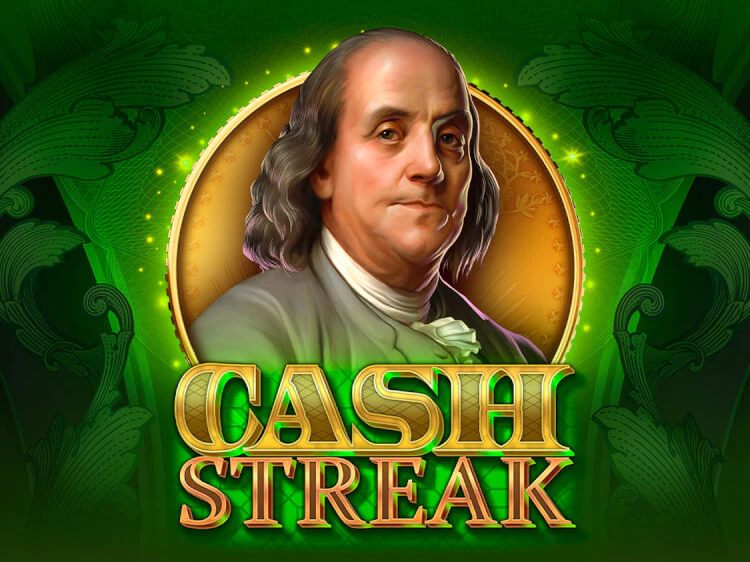 Cash Streak, slot da Endorphina