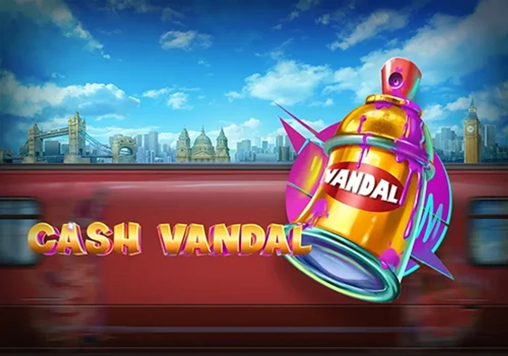 Cash Vandal, slot da Play'n GO