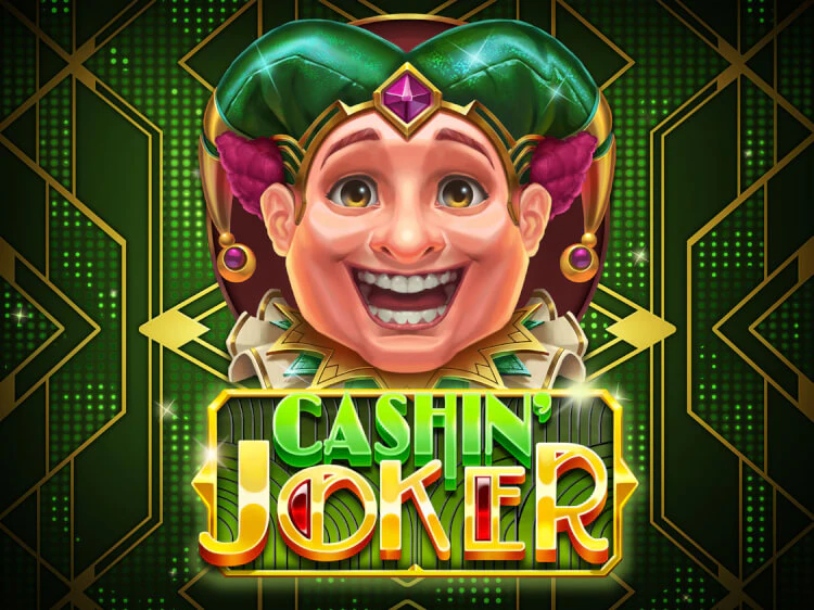 Cashin' Joker, slot da Play'n GO