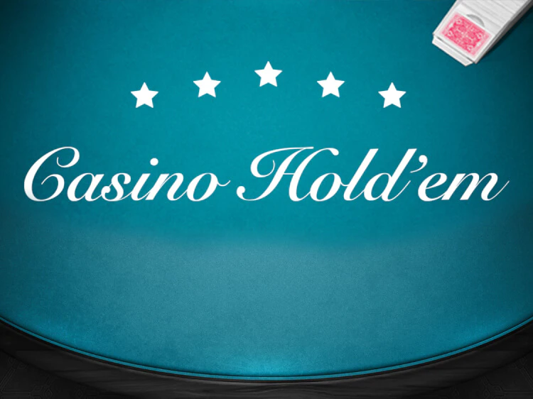 Casino Hold'em, slot da Play'n GO