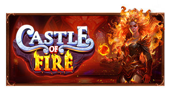 Castle of Fire, slot da Pragmatic Play