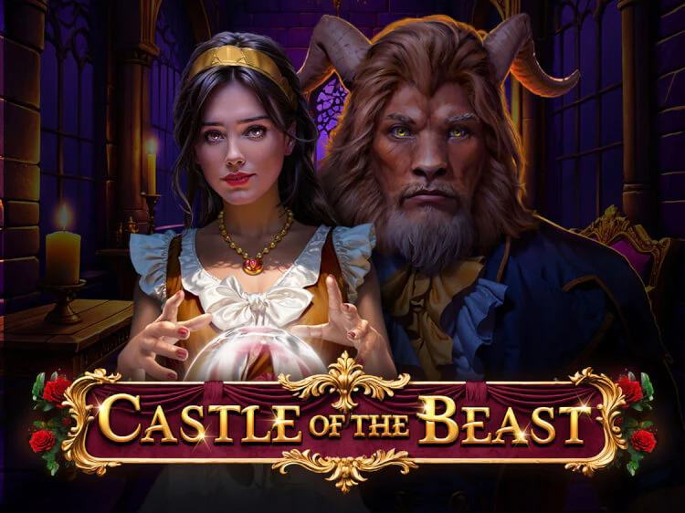 Castle Of The Beast, slot da Spinomenal