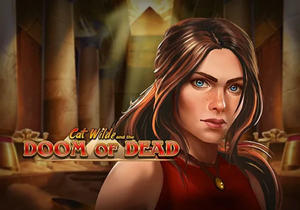 Cat Wilde and the Doom of Dead, slot da Play'n GO