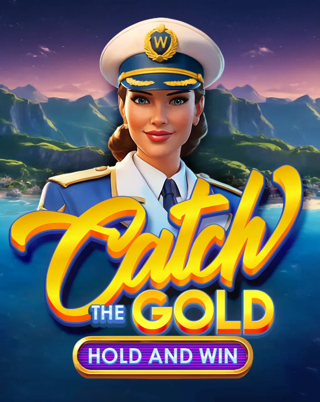 Catch the Gold Hold and Win, slot da BGaming