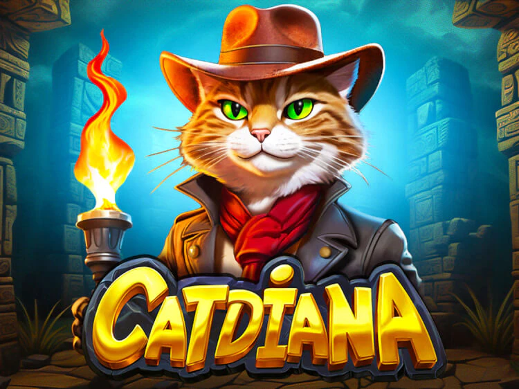 Catdiana, slot da BGaming