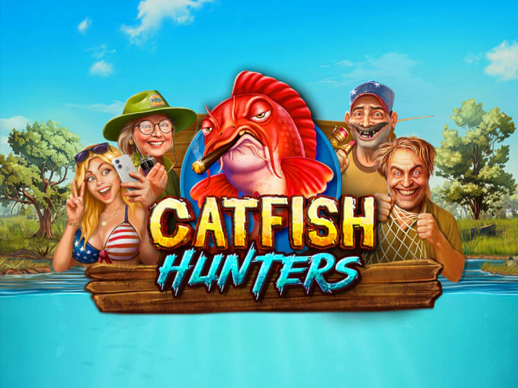 Catfish Hunters, slot da Nolimit City