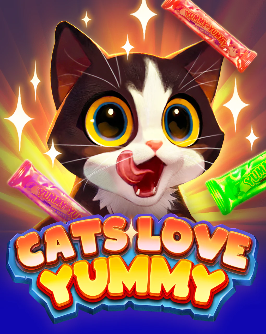 Cats Love Yummy, slot da BGaming